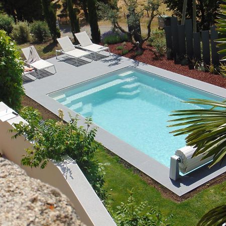 Maison D'Hotes Les Palmiers Gluiras Exterior photo